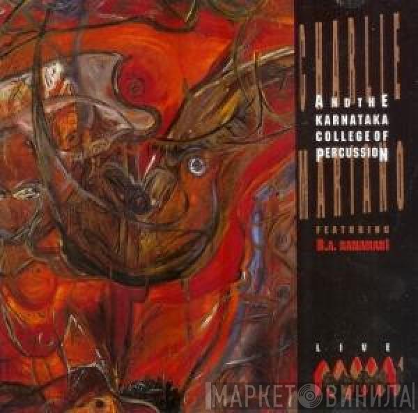& Charlie Mariano featuring Karnataka College Of Percussion  Smt. R. A. Ramamani  - Live