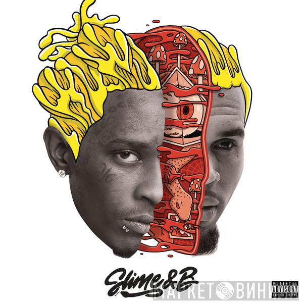 & Chris Brown   Young Thug   - Slime & B