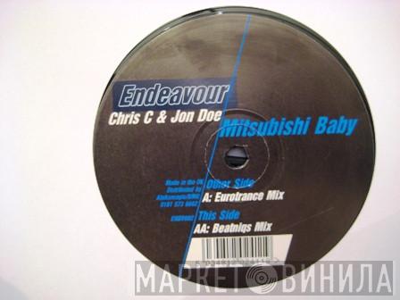 & Chris C  Jon Doe  - Mitsubishi Baby