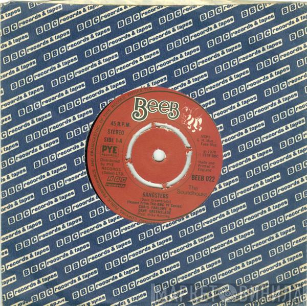 & Chris Farlowe  Dave Greenslade  - Gangsters / Sarah Gant Theme