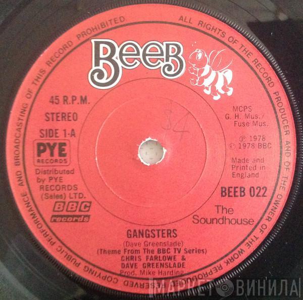 & Chris Farlowe  Dave Greenslade  - Gangsters / Sarah Gant Theme