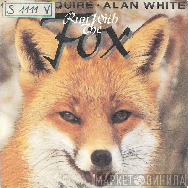 & Chris Squire  Alan White  - Run With The Fox