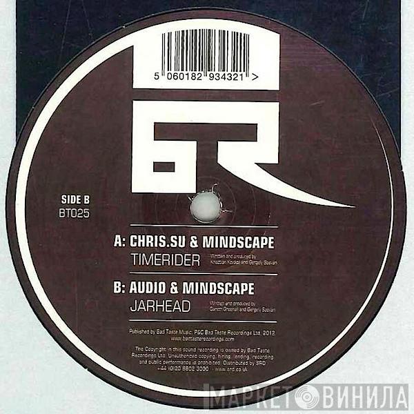 & Chris.Su & Mindscape   Audio  - Timerider / Jarhead
