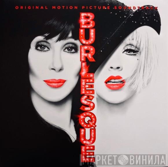 & Christina Aguilera  Cher  - Burlesque (Original Motion Picture Soundtrack)