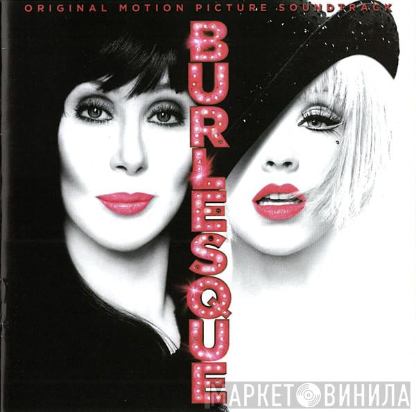 & Christina Aguilera  Cher  - Burlesque (Original Motion Picture Soundtrack)