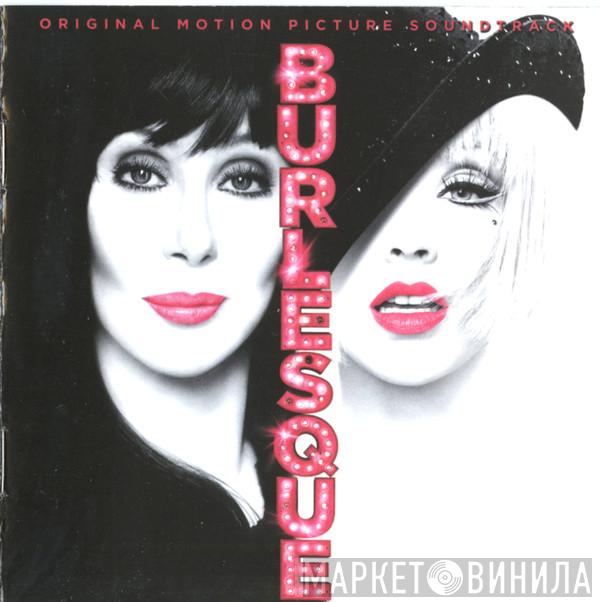 & Christina Aguilera  Cher  - Burlesque (Original Motion Picture Soundtrack)