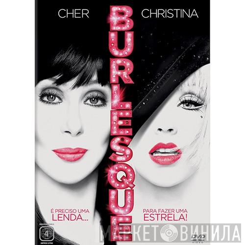 & Christina Aguilera  Cher  - Burlesque
