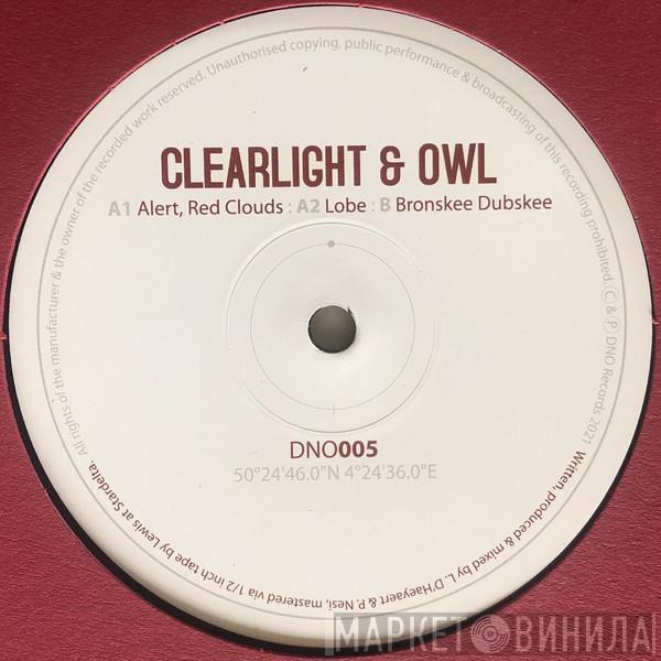 & Clearlight   Owl   - Red Clouds EP