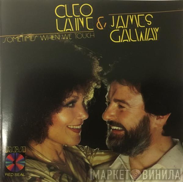 & Cleo Laine  James Galway  - Sometimes When We Touch