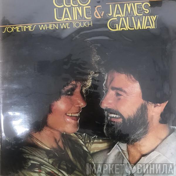 & Cleo Laine  James Galway  - Sometimes When We Touch