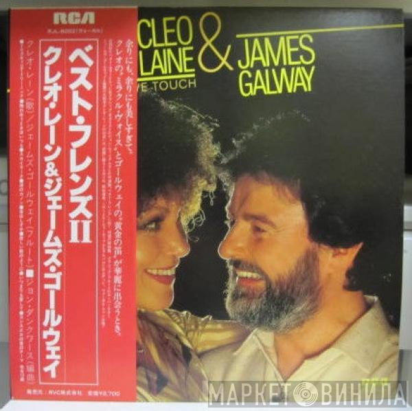 & Cleo Laine  James Galway  - Sometimes When We Touch
