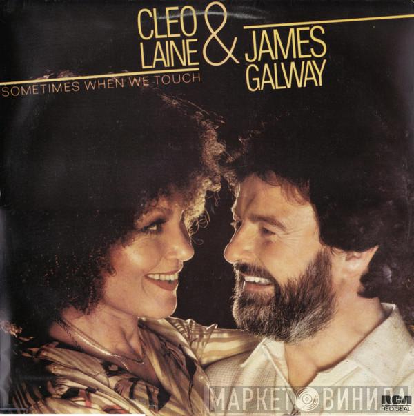 & Cleo Laine  James Galway  - Sometimes When We Touch