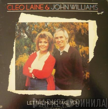 & Cleo Laine  John Williams   - Let The Music Take You