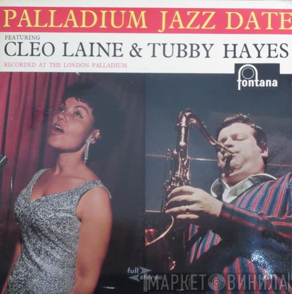 & Cleo Laine  Tubby Hayes  - Palladium Jazz Date