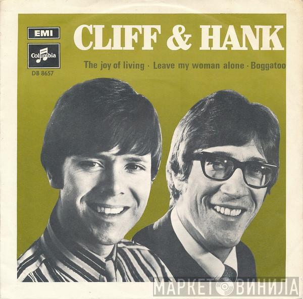 & Cliff Richard  Hank Marvin  - The Joy Of Living / Leave My Woman Alone / Boggatoo