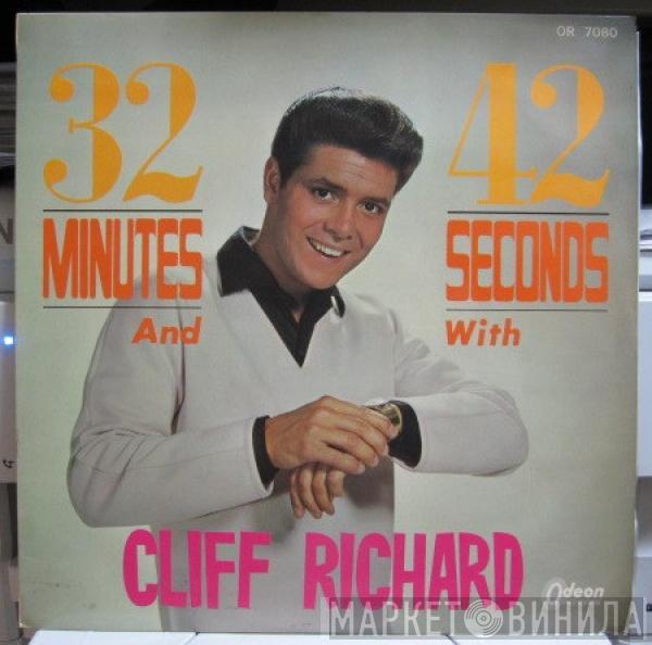 & Cliff Richard & The Shadows  The Norrie Paramor Strings  - 32 Minutes And 42 Seconds With Cliff Richard