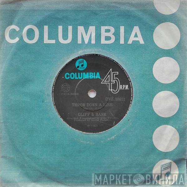 & Cliff Richard  Hank Marvin  - Throw Down A Line