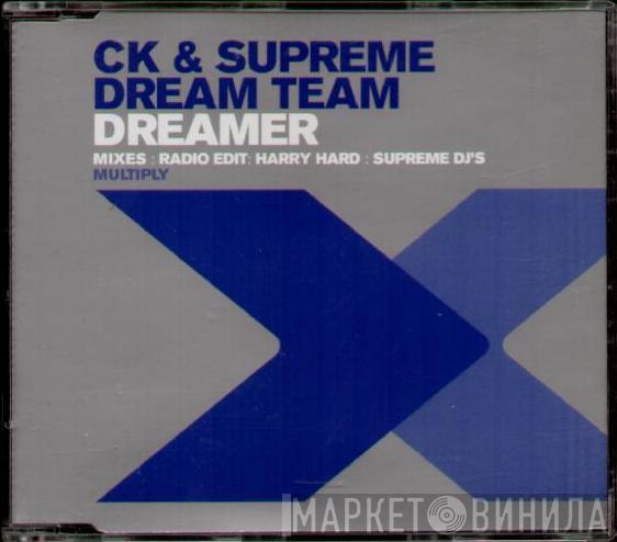 & Clive King  Supreme Dream Team  - Dreamer