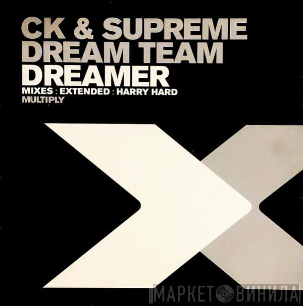 & Clive King  Supreme Dream Team  - Dreamer