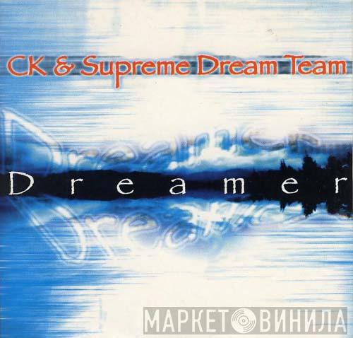 & Clive King  Supreme Dream Team  - Dreamer