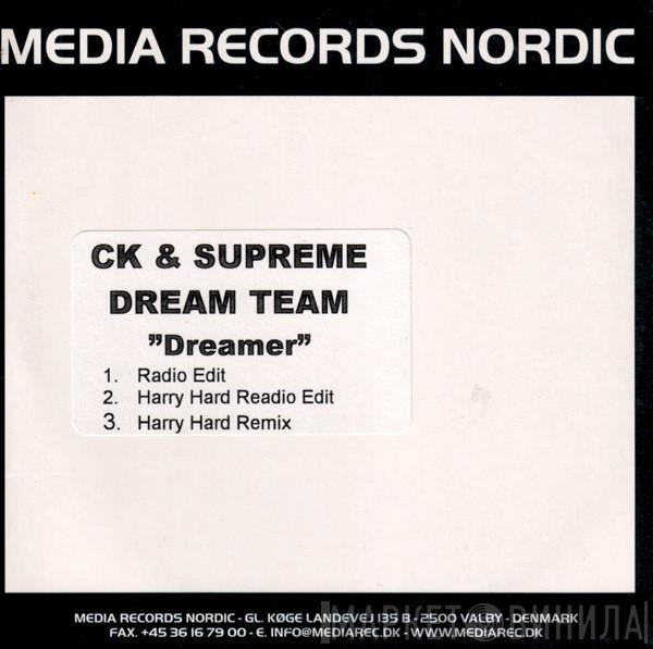 & Clive King  Supreme Dream Team  - Dreamer