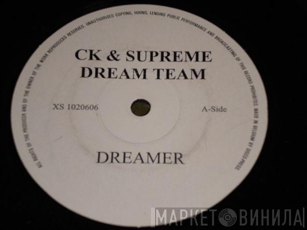 & Clive King  Supreme Dream Team  - Dreamer