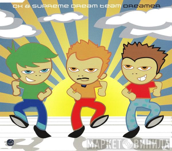 & Clive King  Supreme Dream Team  - Dreamer