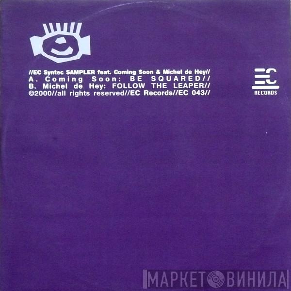 & Coming Soon  Michel De Hey  - EC Syntec Sampler