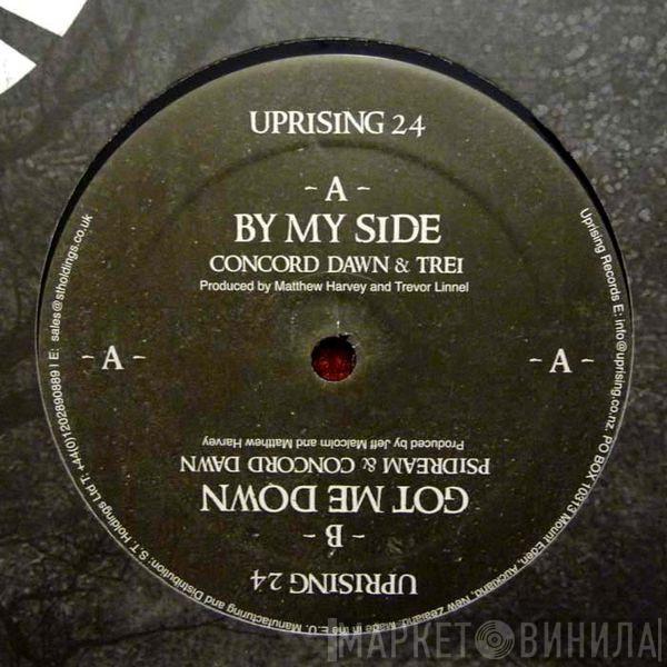 & Concord Dawn & Trei  Psidream  - By My Side / Got Me Down