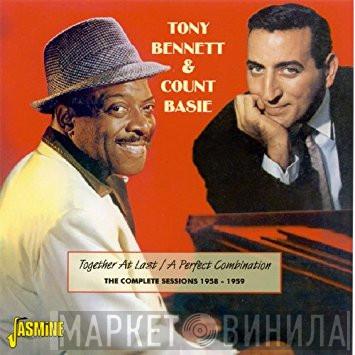 & Count Basie  Tony Bennett  - Together At Last / A Perfect Combination (The Complete Sessions 1958-1959)