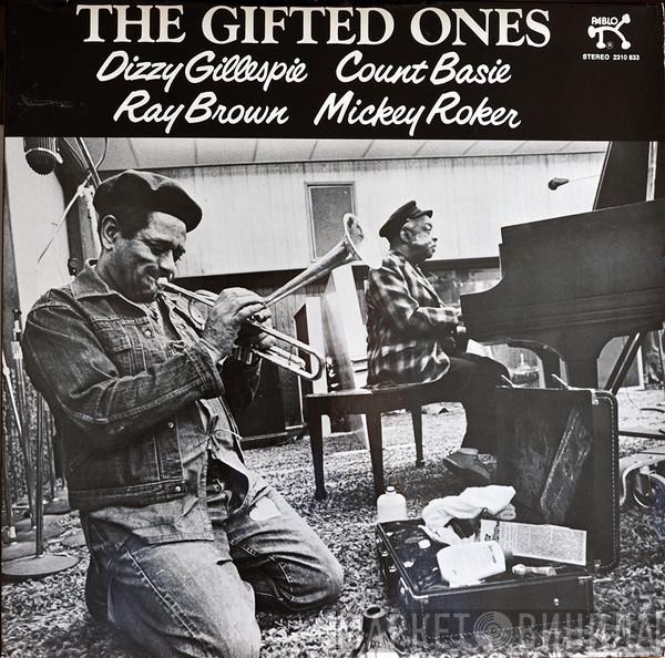 & Count Basie  Dizzy Gillespie  - The Gifted Ones