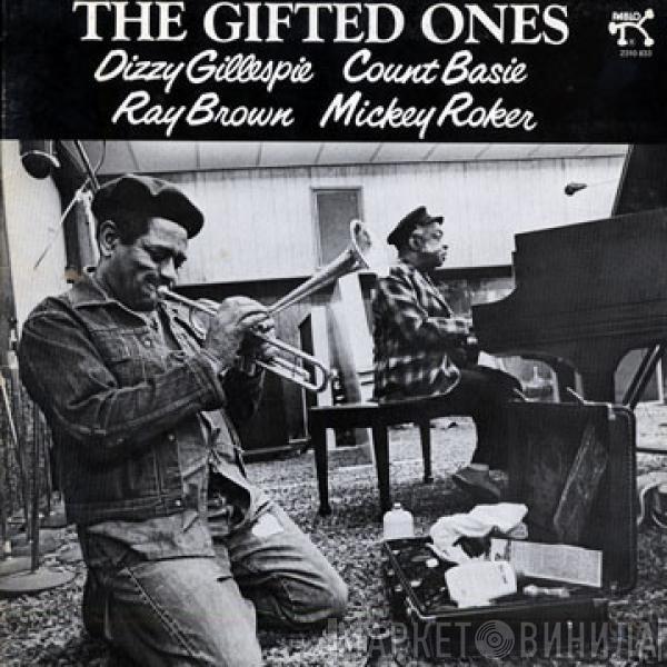 & Count Basie  Dizzy Gillespie  - The Gifted Ones