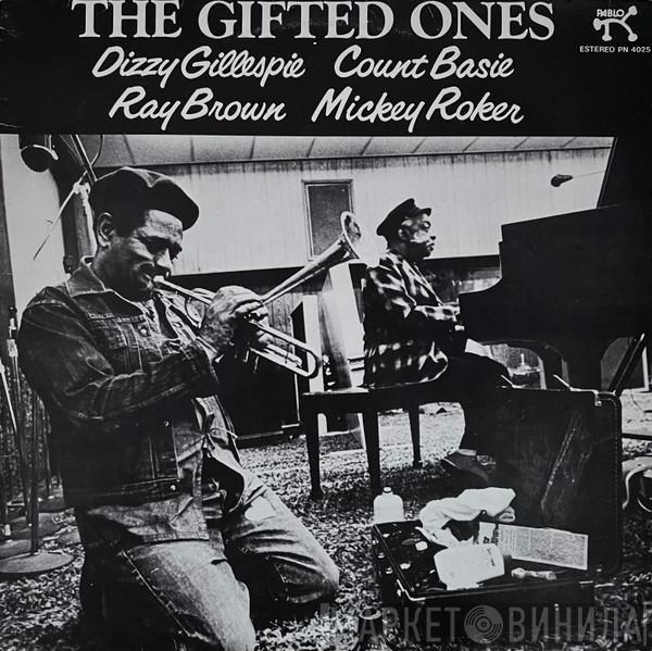 & Count Basie  Dizzy Gillespie  - The Gifted Ones