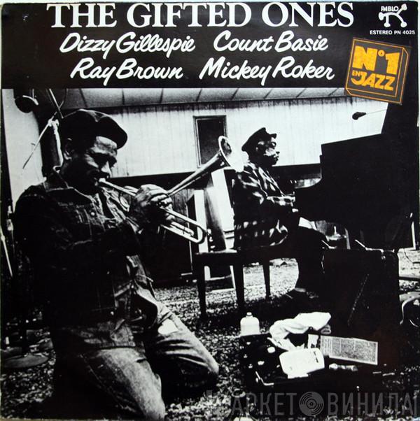 & Count Basie  Dizzy Gillespie  - The Gifted Ones
