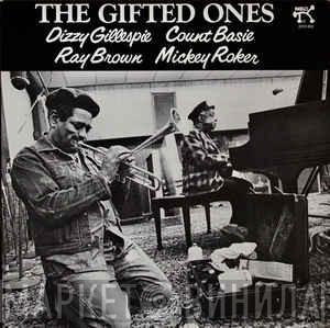 & Count Basie  Dizzy Gillespie  - The Gifted Ones