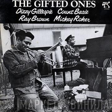 & Count Basie  Dizzy Gillespie  - The Gifted Ones