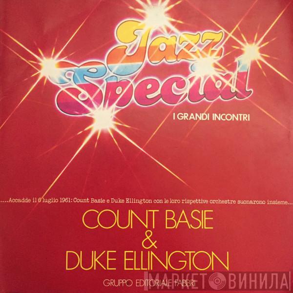 & Count Basie  Duke Ellington  - Count Basie & Duke Ellington