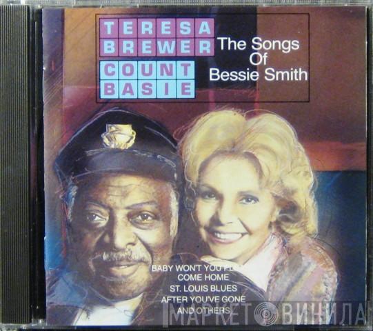 & Count Basie  Teresa Brewer  - The Songs Of Bessie Smith