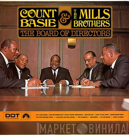 & Count Basie  The Mills Brothers  - The Board Of Directors