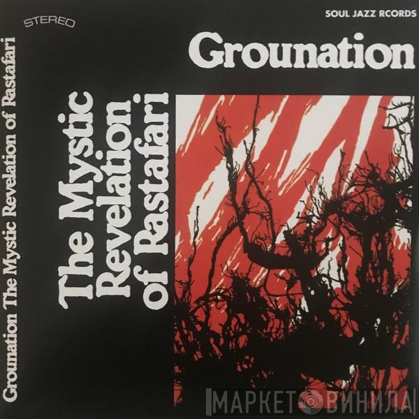& Count Ossie  Mystic Revelation Of Rastafari  - Grounation
