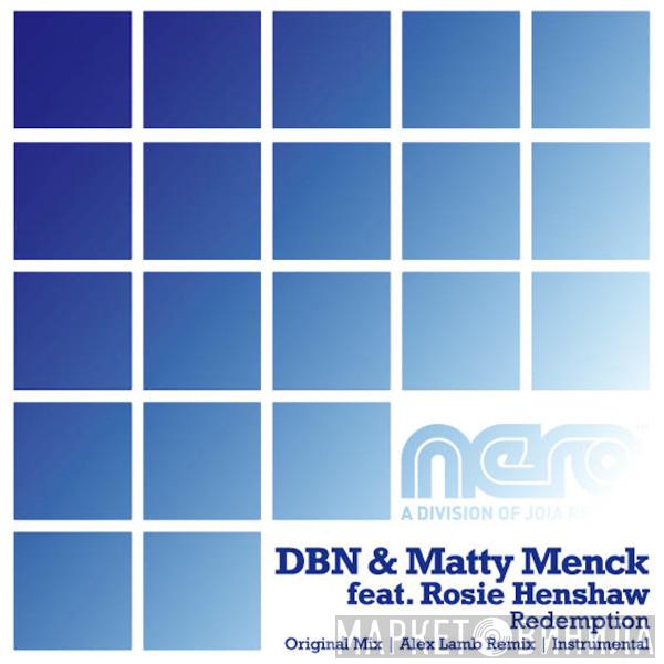 & DBN feat. Matthias Menck  Rosie Henshaw  - Redemption