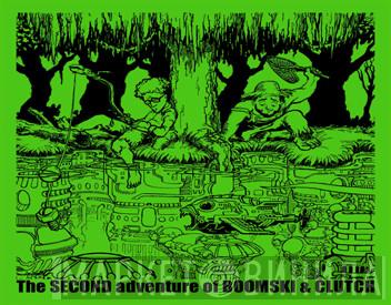 & DJ Boom   DJ TDawg  - The Second Adventure Of Boomski & Clutch