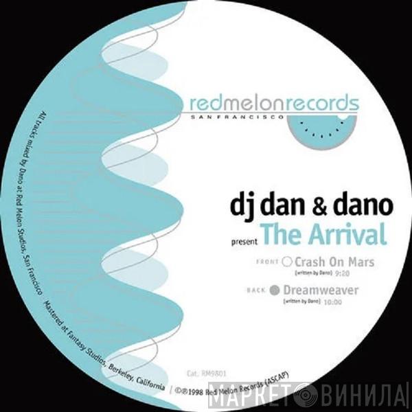 & DJ Dan  Dano  - The Arrival