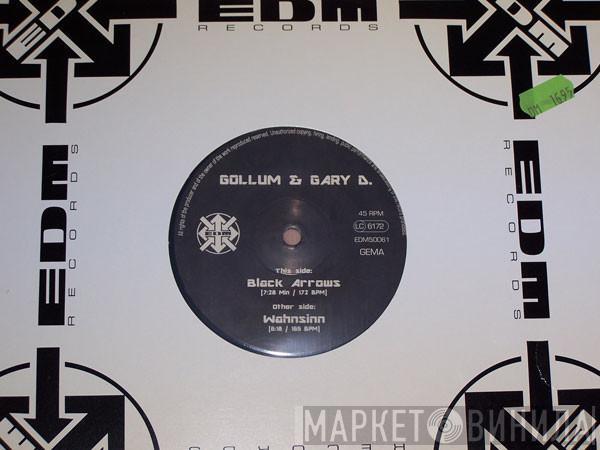 & DJ Gollum  Gary D.  - Black Arrows