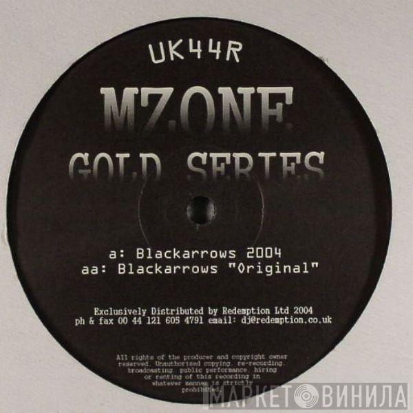 & DJ Gollum  Gary D.  - Black Arrows
