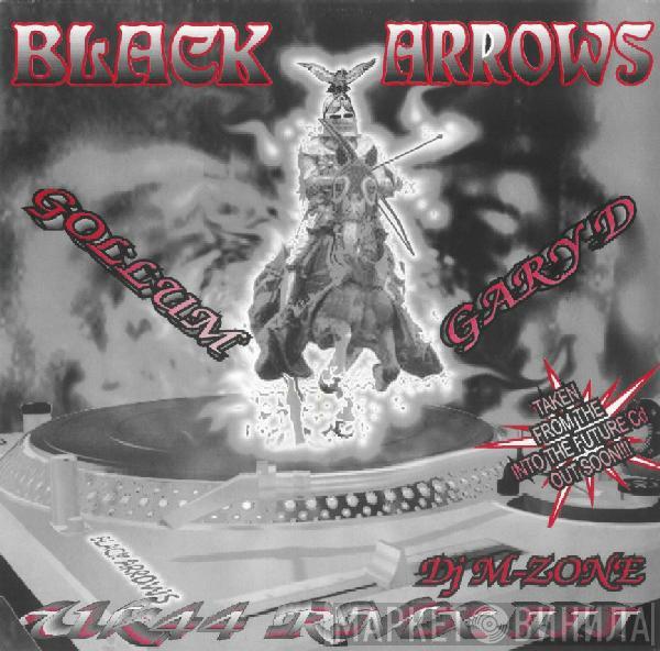 & DJ Gollum  Gary D.  - Black Arrows