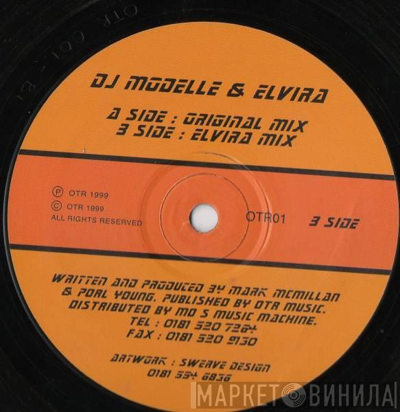 & DJ Modelle  DJ Elvira  - Free Again