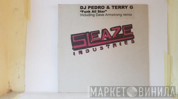 & DJ Pedro  Terry G  - Funk All Star - The Remixes