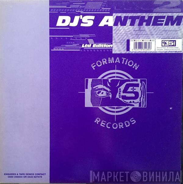 & DJ SS  EQ  - DJ-Anthems Vol II