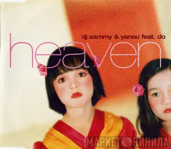 & DJ Sammy Feat. Yanou  Do  - Heaven